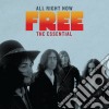 Free - All Right Now - The Essential (3 Cd) cd musicale di Free