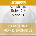 Christmas Rules 2 / Various cd