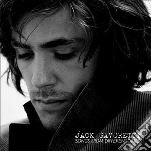 Jack Savoretti - Songs From Different Times cd musicale di Jack Savoretti