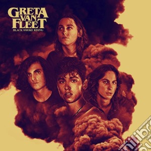 (LP Vinile) Greta Van Fleet - Black Smoke Rising lp vinile di Greta Van Fleet