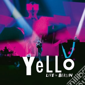 Yello - Live In Berlin (2 Cd) cd musicale di Yello