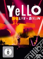 (Music Dvd) Yello - Live In Berlin cd