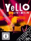 (Music Dvd) Yello - Live In Berlin cd