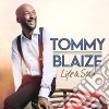 Tommy Blaize - Life & Soul cd