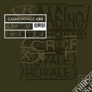 (LP VINILE) Crxx (20ï¿½ anniversario) lp vinile di Casino Royale