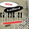 Slim Gaillard - Groove Juice (2 Cd) cd