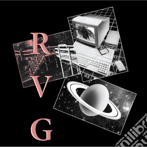 Rvg - A Quality Of Mercy cd musicale di Rvg