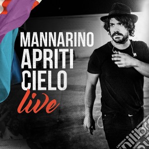 Mannarino - Apriti Cielo Live (3 Cd) cd musicale di Mannarino