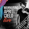 Mannarino - Apriti Cielo Live (3 Cd) cd