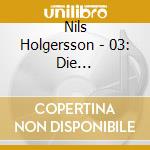 Nils Holgersson - 03: Die Heldenfeder (Cgi) cd