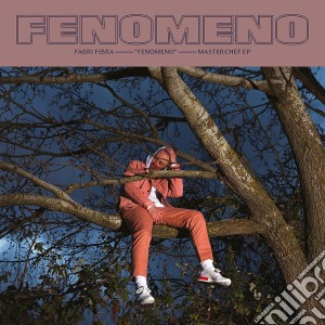 (LP Vinile) Fabri Fibra - Fenomeno (Masterchef Edition) (Lp+Cd) lp vinile di Fabri Fibra