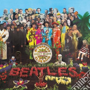 (LP Vinile) Beatles (The) - Sgt. Pepper's Lonely Heart Club Band (Picture Disc) lp vinile di Beatles (The)