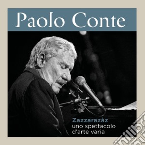Paolo Conte - Zazzarazaz Uno Spettacolo d'Arte Varia (4 Cd) cd musicale di Paolo Conte