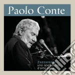 Paolo Conte - Zazzarazaz Uno Spettacolo d'Arte Varia (4 Cd) cd