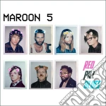 Maroon 5 - Red Pill Blues cd