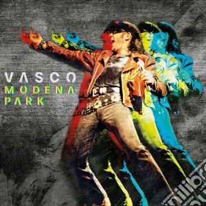 Vasco Rossi - Vasco Modena Park (3 Cd+2 Dvd) cd musicale di Vasco Rossi
