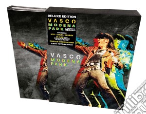 Vasco Rossi - Vasco Modena Park (3 Cd+2 Dvd+ Blu-Ray+7