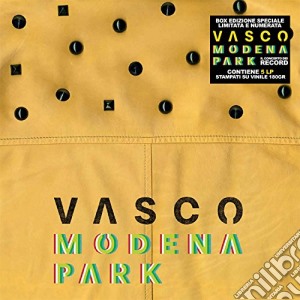 (LP Vinile) Vasco Rossi - Vasco Modena Park (Edizione Limitata E Numerata) (5 Lp) lp vinile di Vasco Rossi