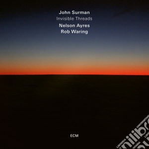 John Surman - Invisible Threads cd musicale di John Surman