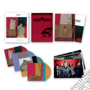 Gomez - Bring It On (20Th Anniversary) (4 Cd) cd musicale di Gomez
