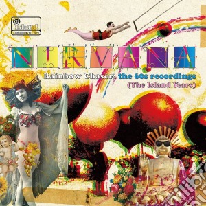 Nirvana (Uk) - Rainbow Chaser (2 Cd) cd musicale di Nirvana (Uk)