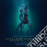 Shape Of Water cd