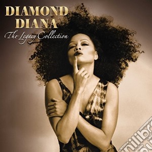 Diana Ross - Diamond Diana: The Legacy Collection cd musicale di Diana Ross