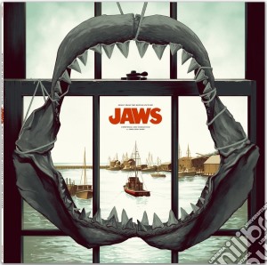 (LP Vinile) John Williams - Jaws (2 Lp) lp vinile di John Williams