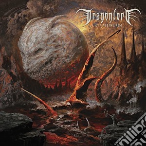 Dragonlord - Dominion cd musicale di Dragonlord