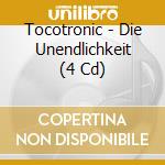 Tocotronic - Die Unendlichkeit (4 Cd) cd