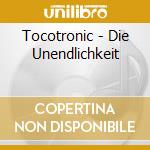 Tocotronic - Die Unendlichkeit cd