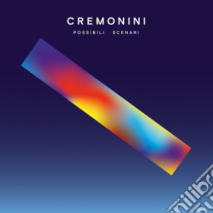 Possibili Scenari (2 LP - Nero) cd musicale di Cesare Cremonini