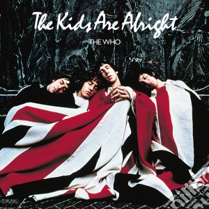 (LP Vinile) Who (The) - The Kids Are Alright (2 Lp) (Red/BlueVinyl) (Rsd 2018) lp vinile di Who (The)