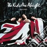 (LP Vinile) Who (The) - The Kids Are Alright (2 Lp) (Red/BlueVinyl) (Rsd 2018) vinile