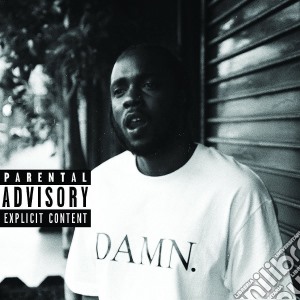 Kendrick Lamar - Damn cd musicale di Kendrick Lamar