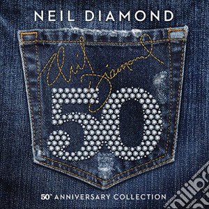 Neil Diamond - 50Th Anniversary Collection (3 Cd) cd musicale di Diamond, Neil
