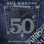 Neil Diamond - 50Th Anniversary Collection (3 Cd) cd