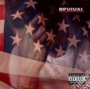 Eminem - Revival cd musicale di Eminem