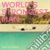 (LP Vinile) Gaz Coombes - World'S Strongest Man cd