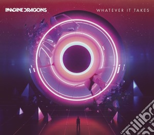 Imagine Dragons - Whatever It Takes (2-Trac cd musicale di Imagine Dragons