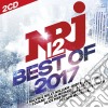 Nrj12 Best Of 2017 / Various (2 Cd) cd