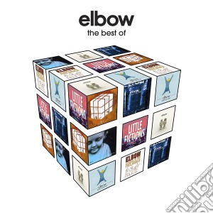 Elbow - The Best Of cd musicale di Elbow