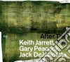 Keith Jarrett Trio - After The Fall (2 Cd) cd