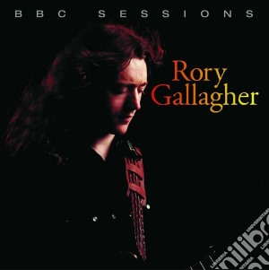 Rory Gallagher - Bbc Sessions (2 Cd) cd musicale di Rory Gallagher