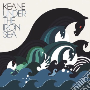 (LP Vinile) Keane - Under The Iron Sea lp vinile di Keane