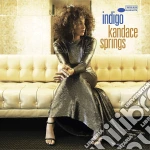 Kandace Springs - Indigo cd