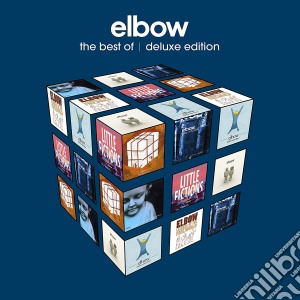 Elbow - The Best Of (2 Cd) cd musicale di Elbow