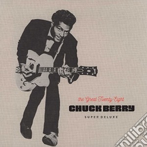 (LP Vinile) Chuck Berry - Great Twenty-Eight (4 Lp+Ep) lp vinile di Chuck Berry