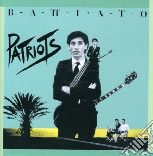 (LP Vinile) Franco Battiato - Patriots lp vinile di Franco Battiato