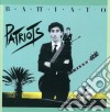 (LP Vinile) Franco Battiato - Patriots cd